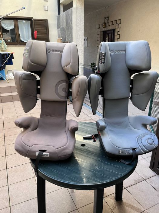 Cadeira Auto Concord