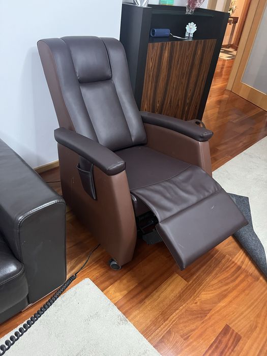Poltrona elétrica