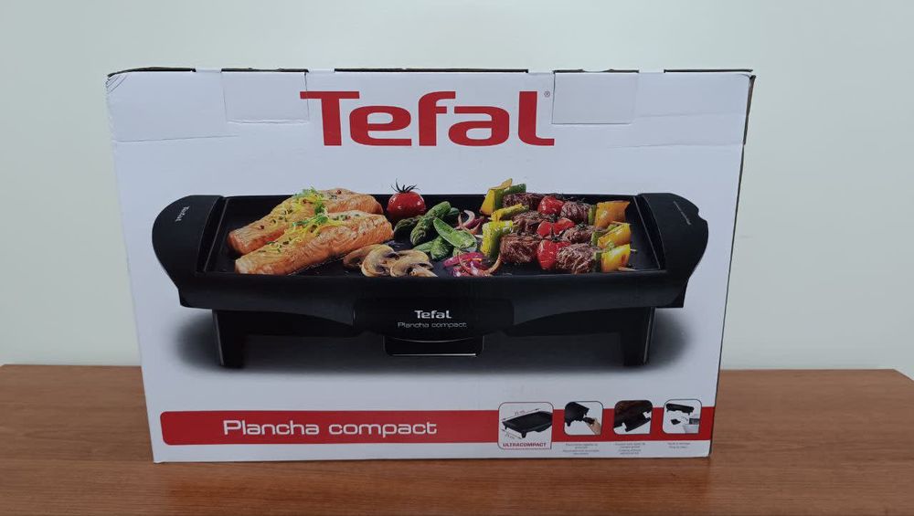Grelhador TEFAL CB500512