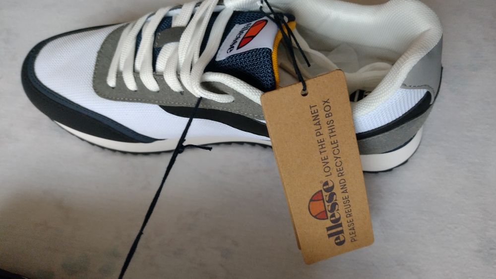 Buty męskie ellsse