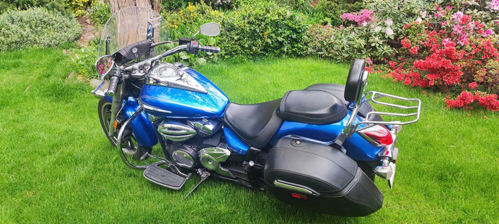 YAMAHA XVS 950 Midnight Star Władysławów • OLX.pl