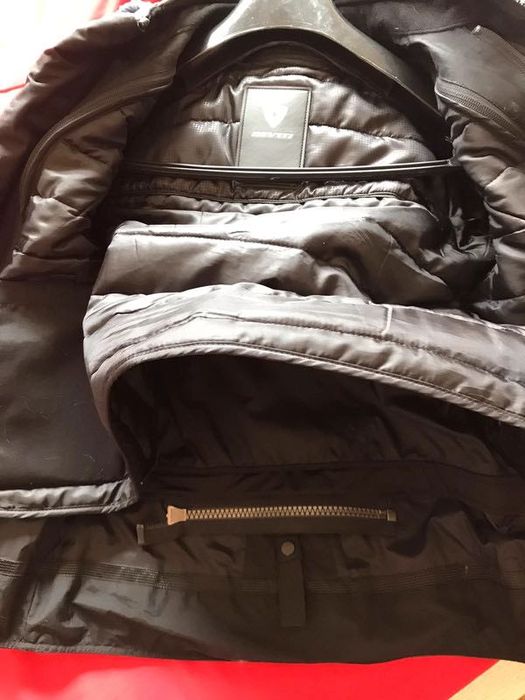 Casaco Motard para mulher  RE’VIT