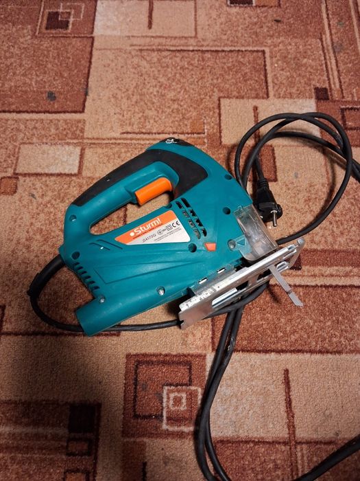 Лобзик электрический