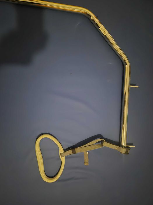 Cama articulada com motor