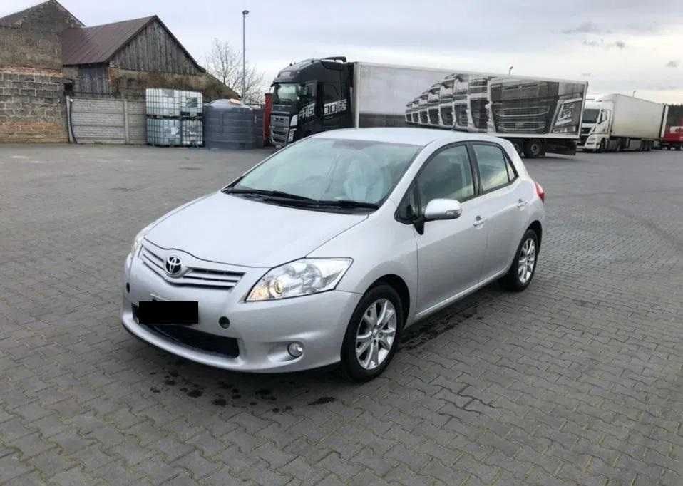Разборка Toyota Auris 06-12г Запчасти 1.4 1.33 1.6 Бенз\ 1.4 2.0 Диз