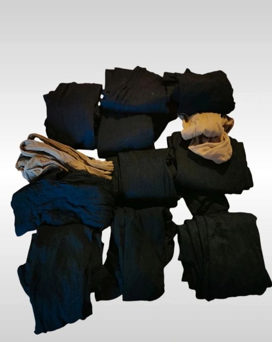 Rajstopy nowe niekonfekcjonowane primark 50 sztuk