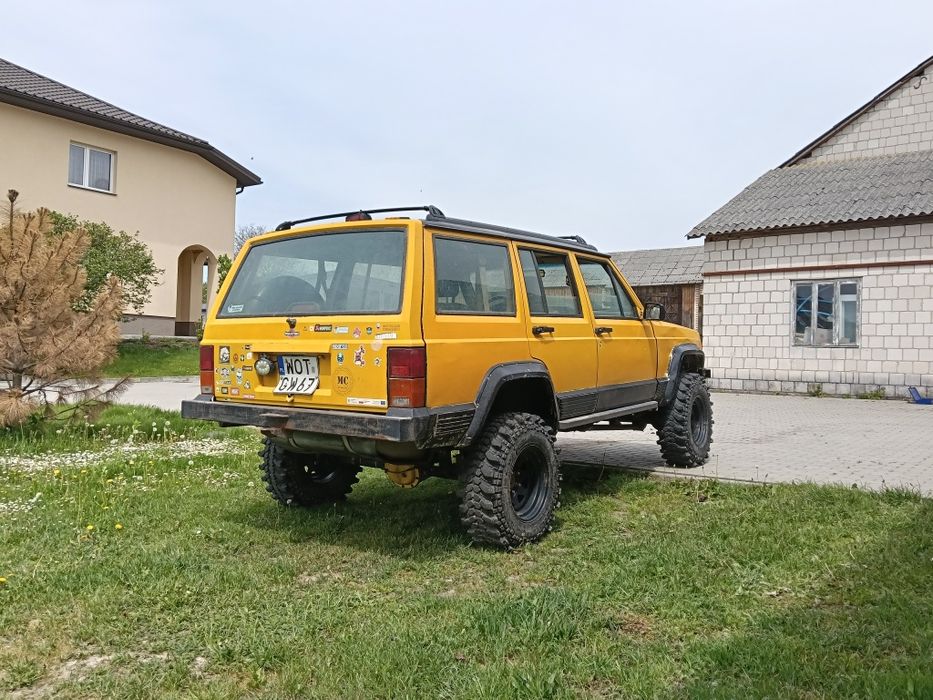 Jeep Cherokee XJ