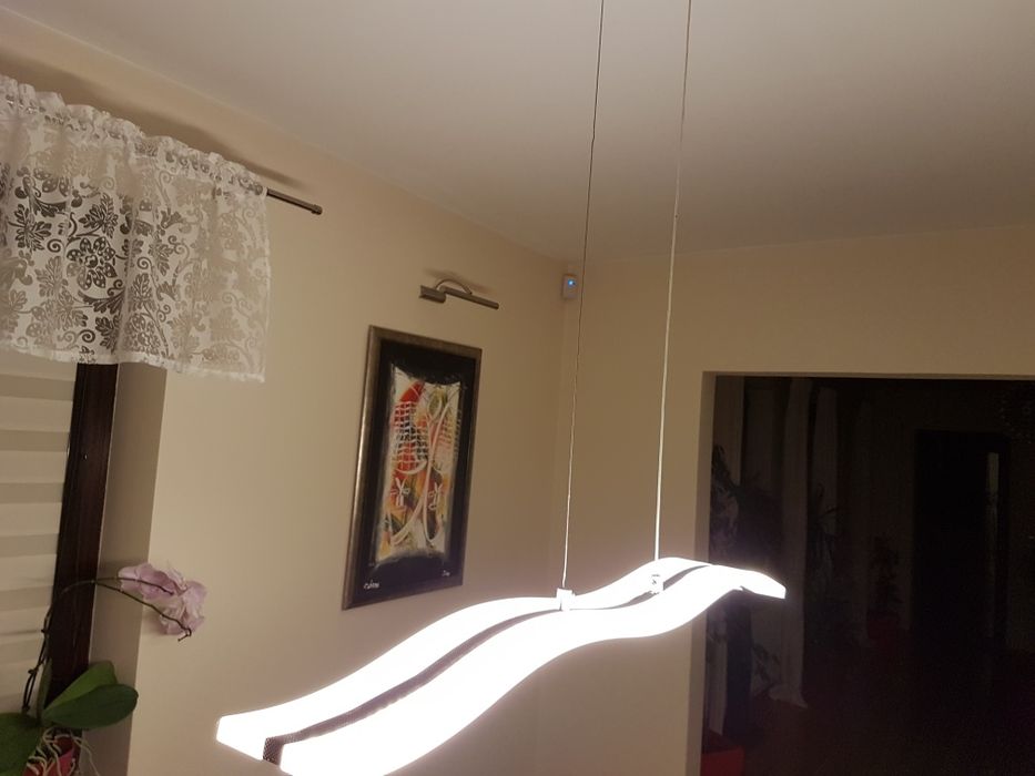Sprzedam lampę nad stol