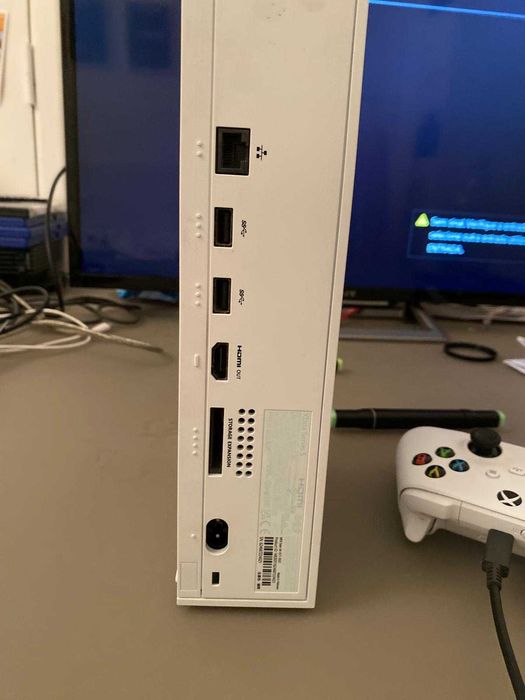 XBox serie S em bom estado