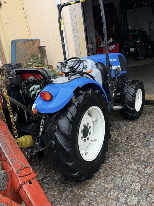 New holland t3 70cv