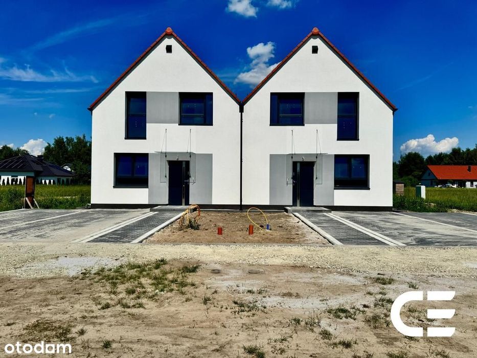 Dom 113 m² | Pompa Ciepła | Działka 600 m²