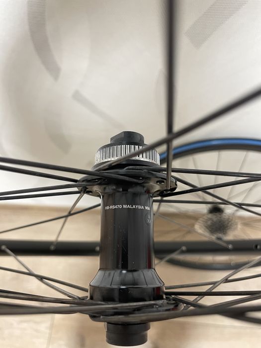 Колеса шосе гревел shimano wh-0.3