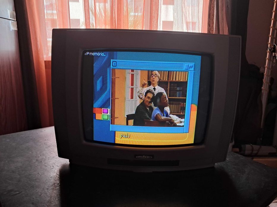 televisão mitsai
