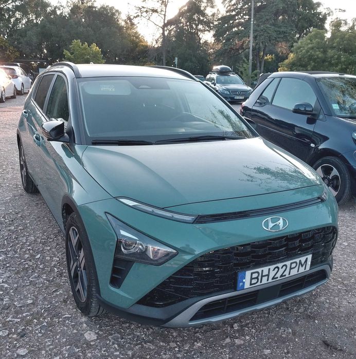 Hyundai Bayon 1.0 T-GDI Premium DCT