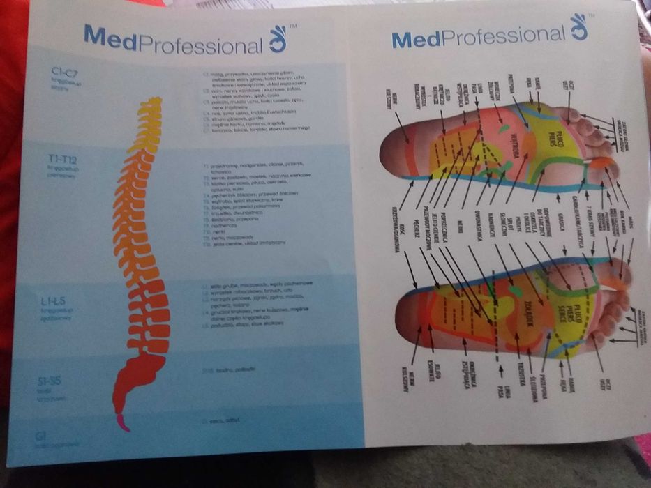 Mata masujaca MedProfessional