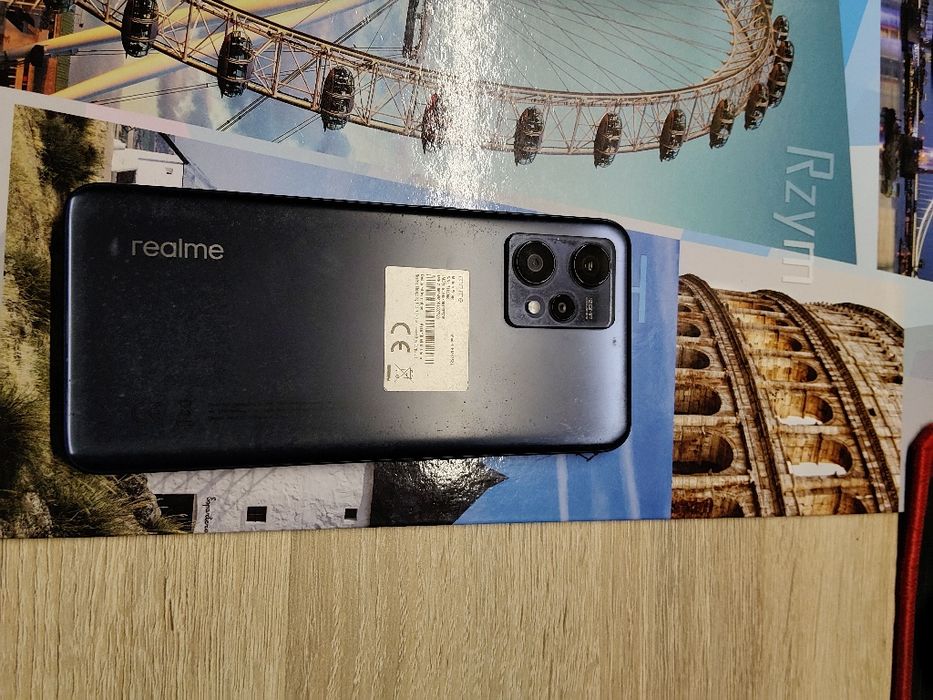 Sprzedam telefon realme 9 i zegarek mi smart band 5