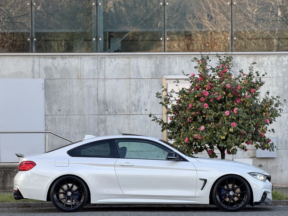 Bmw 420D Pack M Performance