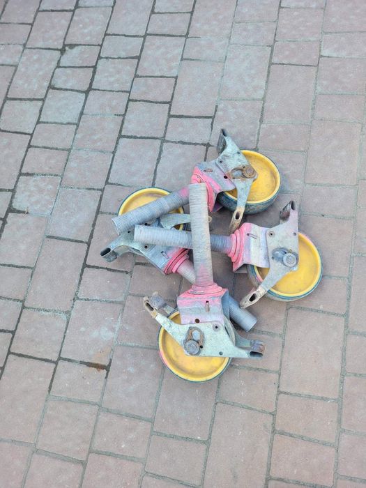 Алюмінієве риштування