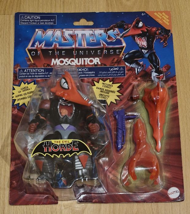 MOTU Figuras Masters of the Universe