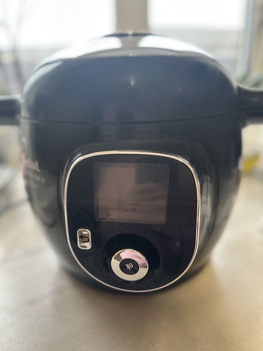 Мультиварка / пароварка Tefal cook4me+ connect