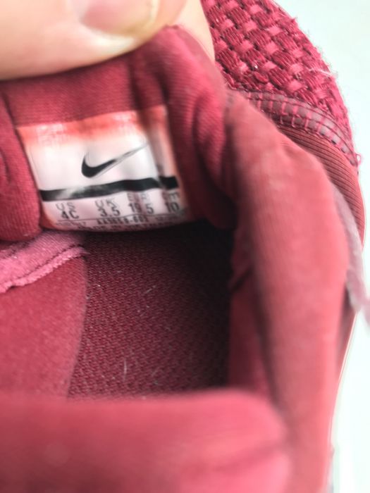 Buty nike dziecięce