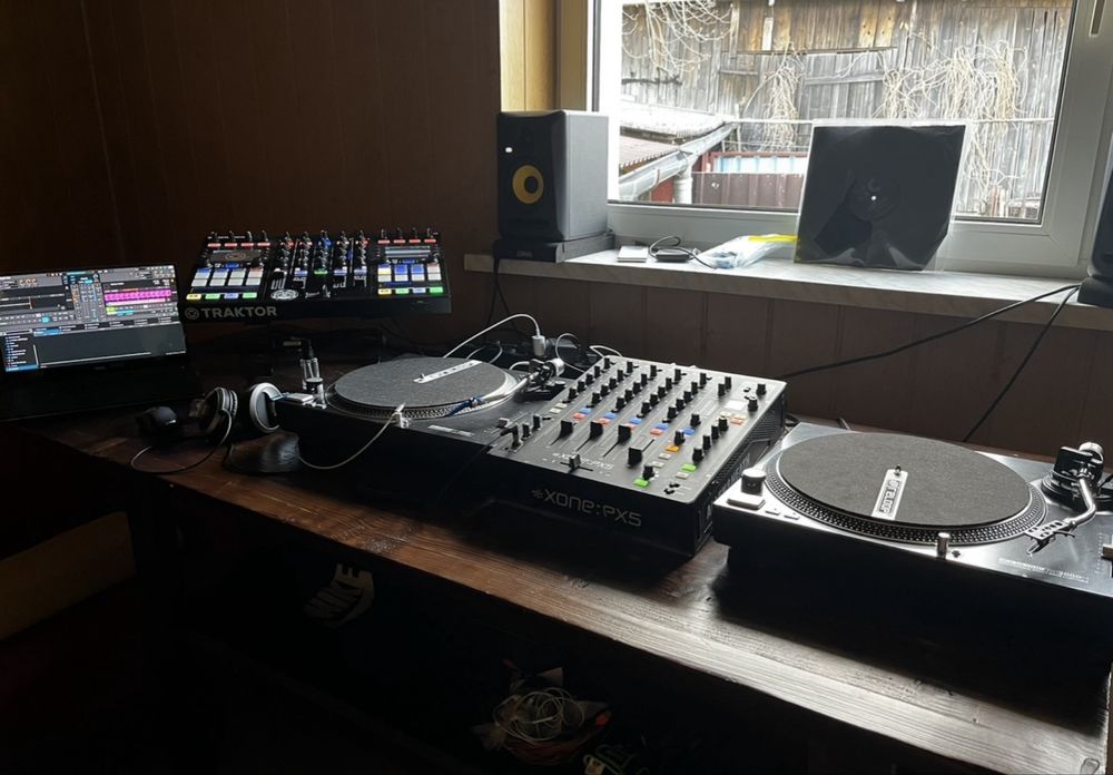 XonePX5/Grampfony/TraktorS5/