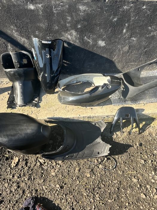 Комплект пластику хонда діо 34