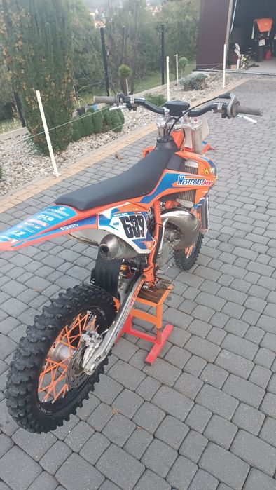 Sprzedam KTM SX 85 2021r