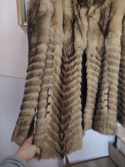 Півшубок натуральне хутро