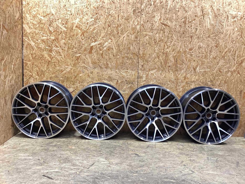 Диски комплект Porsche Macan ET19 ET27 R21