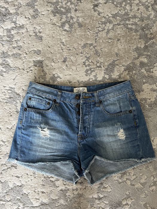 Джинсові шорти