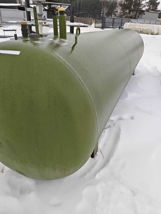 Butla zbiornik na gaz 6400l Nowy  2022r podziemny