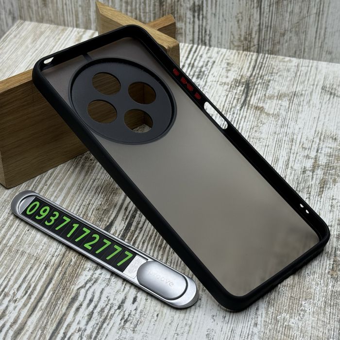 Чехол матовый Matt Case на Xiaomi Redmi 14C/ Poco C75 чохол