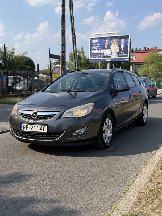 Opel astra/ 1.4 LPG/ Automat/ Klima/ Super stan/ Raty