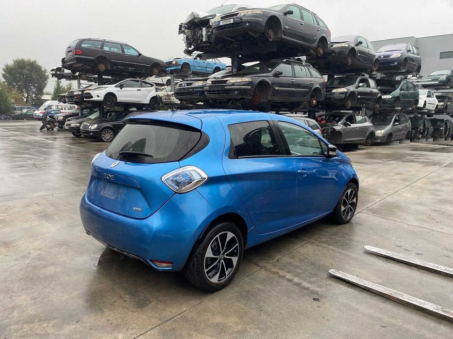 Peças Renault zoe 40 ano 2018