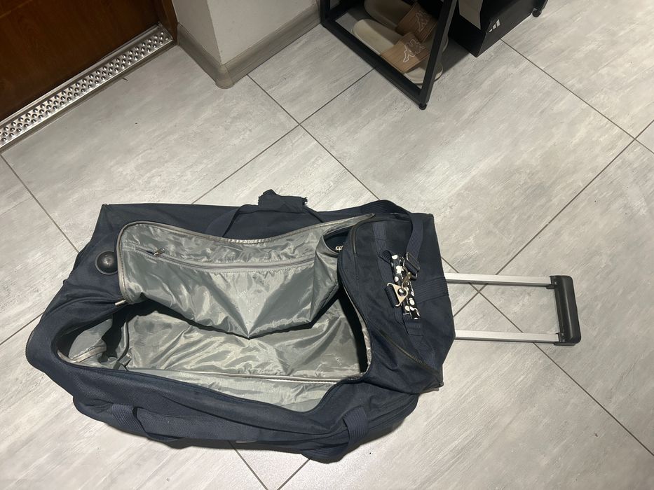 Torba Podróżna duża na kółkach