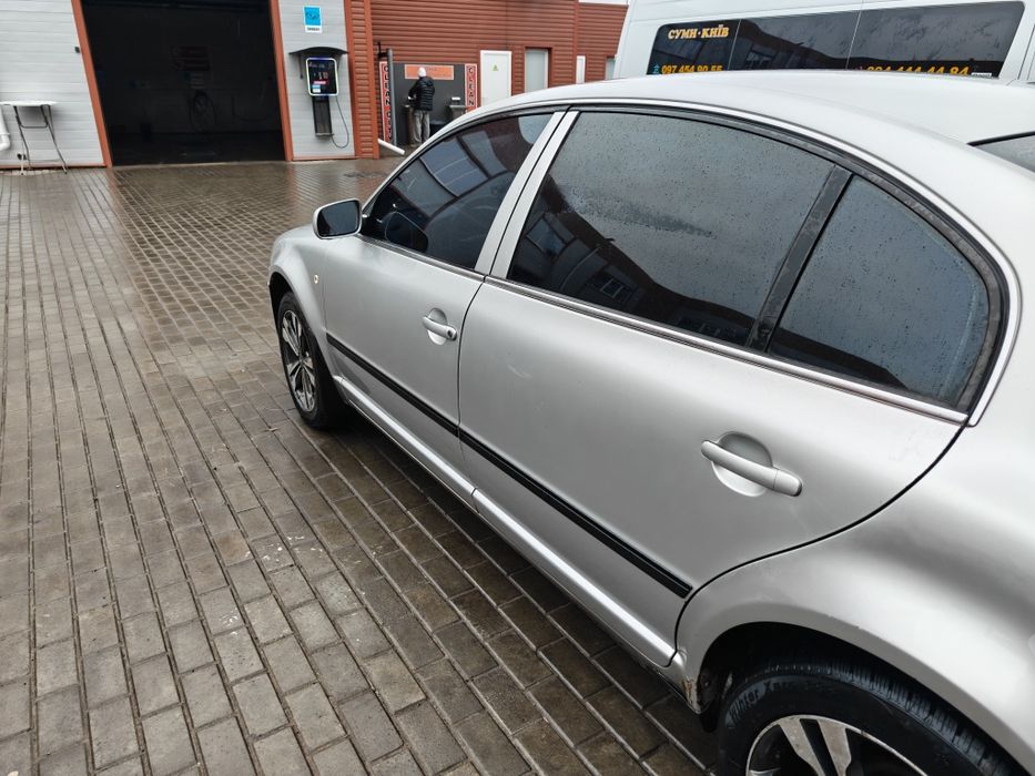 Skoda Superb 1.8t