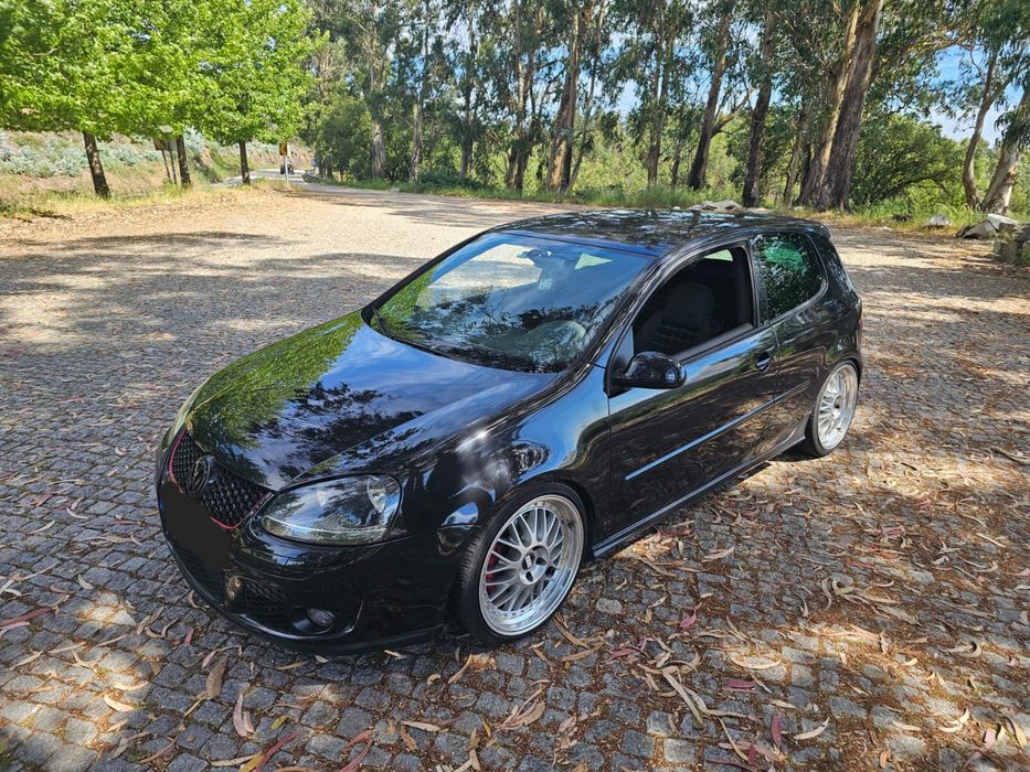Vw Golf V GTI 2.0 (Ler Anúncio)