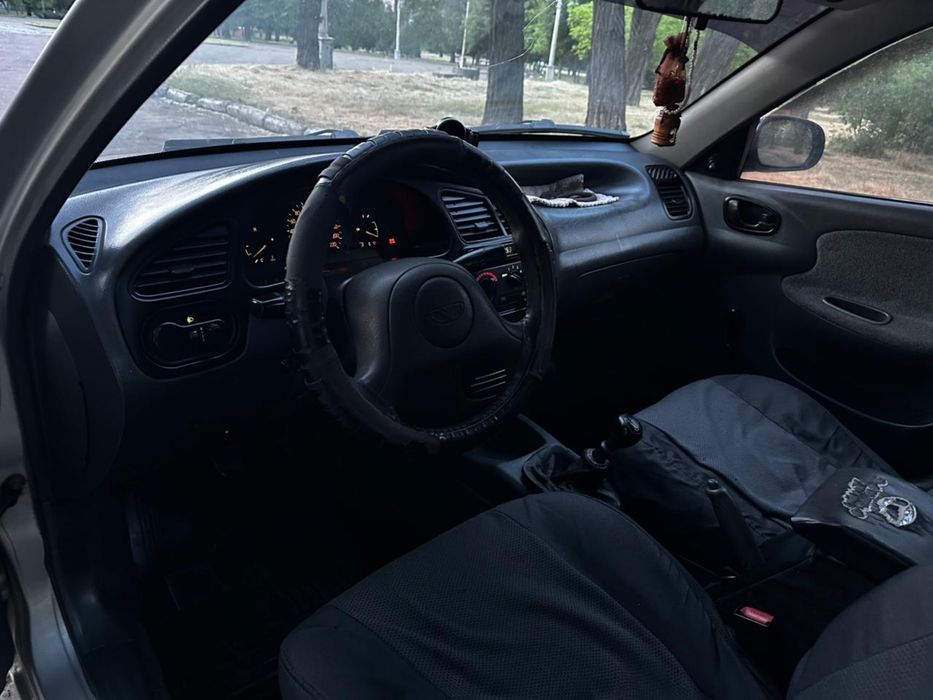 Daewoo Сенс 1.3.