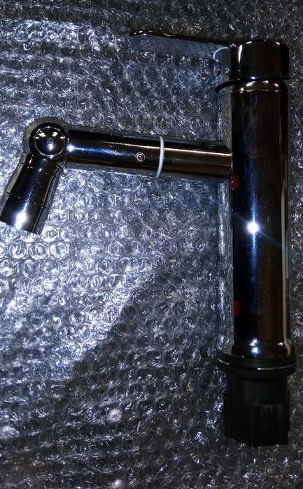 Bateria umywalkowa chrom - NOWA.