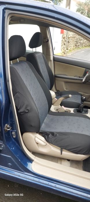 Kia Cerato 1.6 CRDI diesel 115cavalos ano2008 insp6-2027 aceito retomas