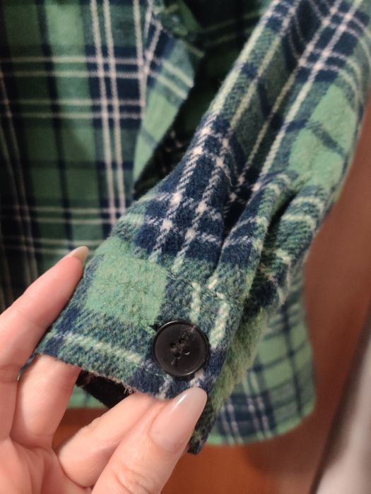 Тепла сорочка для хлопчика