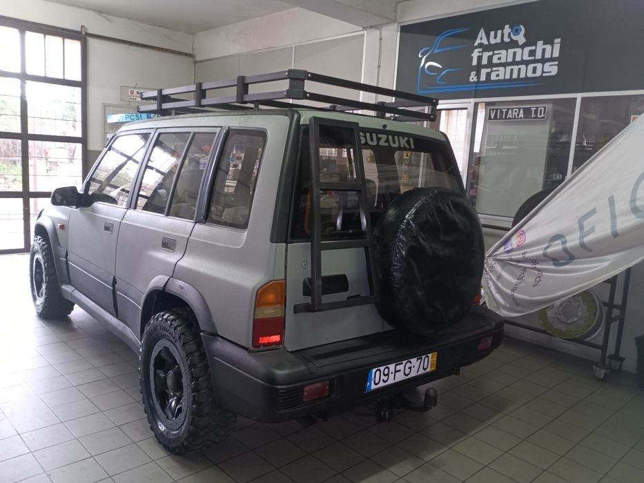 Grade tejadilho jipe overland Transporter vw