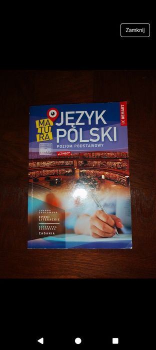 Język polski matura