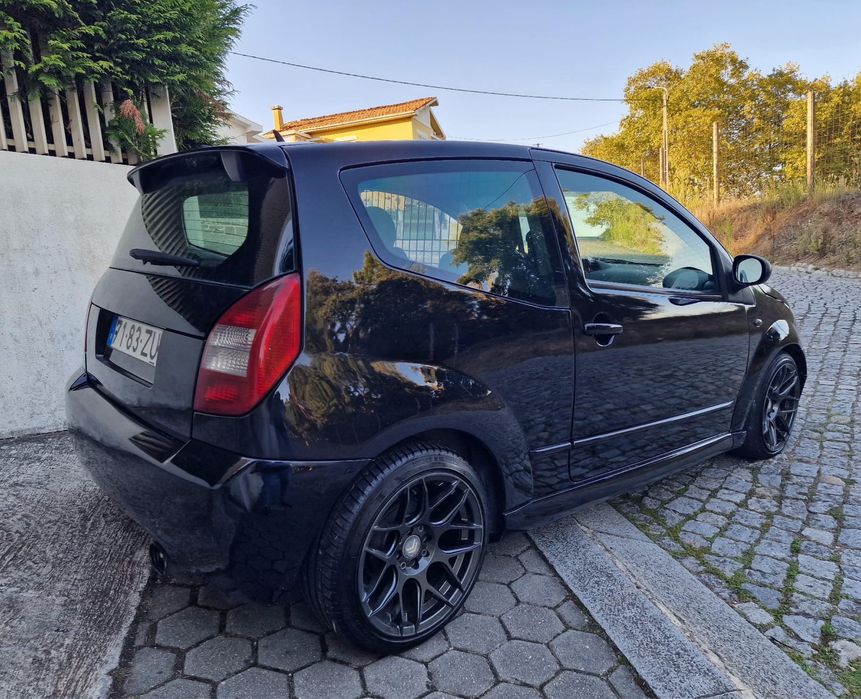 Citroen c2 1.4 HDI
