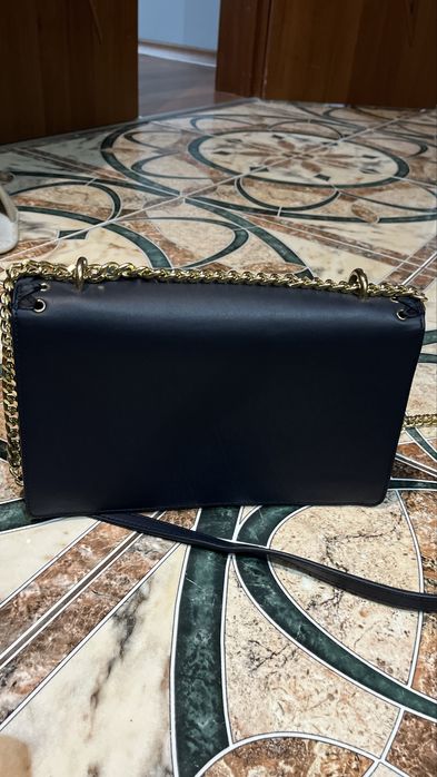 Шикарний вінтажний клатч