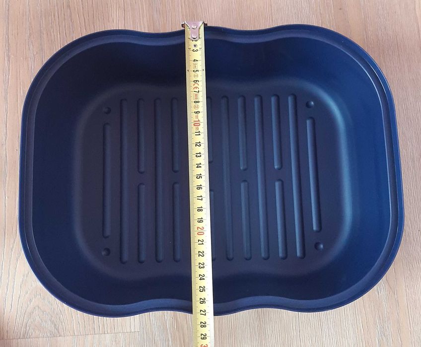 Caixa do Pão Gourmet Tupperware