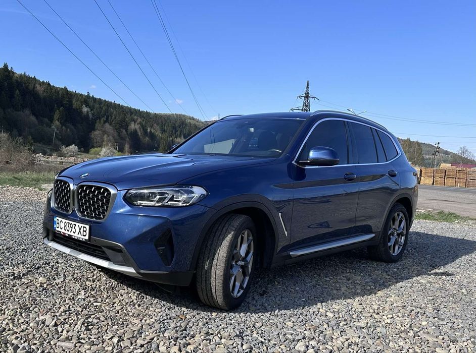 Bmw x3 lci x drive