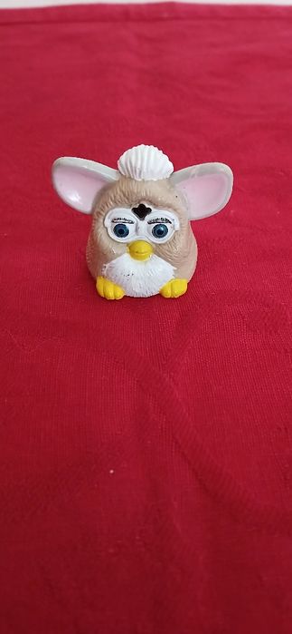 Furby miniatura, antiga