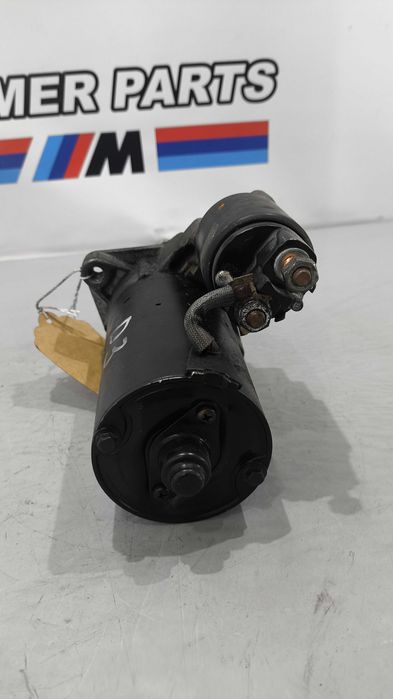 Motor de Arranque BMW M47/M57  2º Geração
